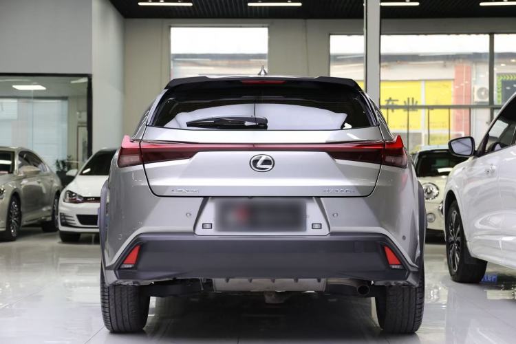 Used Lexus UX 2024 300h Adventure Edition Exterior 5