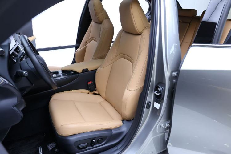 Used Lexus UX 2024 300h Adventure Edition Left Front Seat