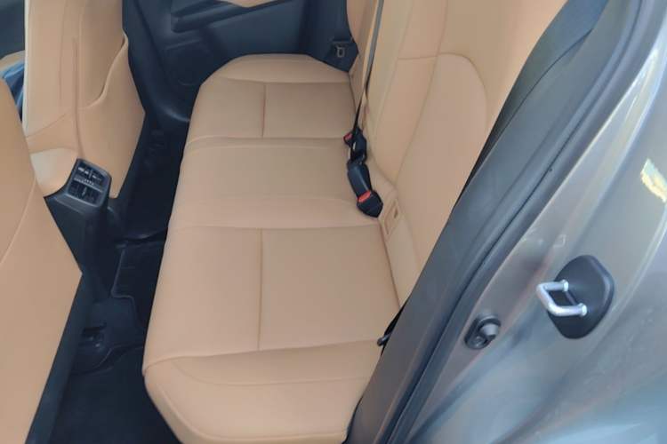 Used Lexus UX 2024 300h Adventure Edition Left Rear Seat