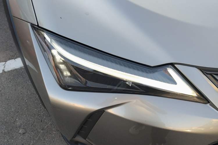 Used Lexus UX 2024 300h Adventure Edition Right Front Headlight