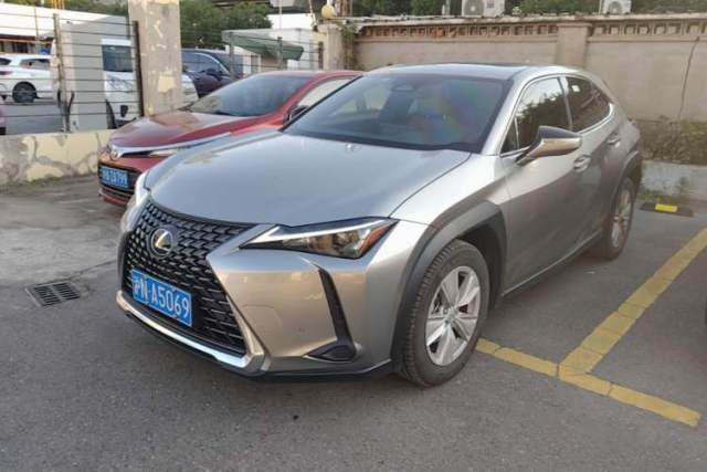 Used Lexus UX 2024 300h Adventure Edition