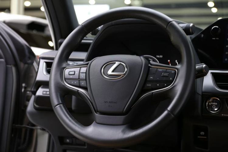 Used Lexus UX 2024 300h Adventure Edition Steering Wheel