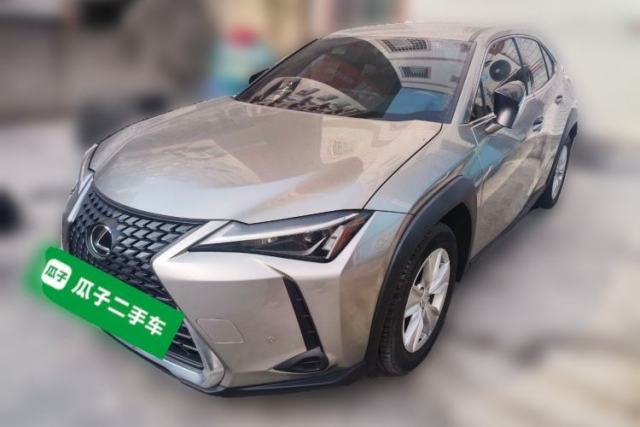 Used Lexus UX 2024 300h X-Trail Edition