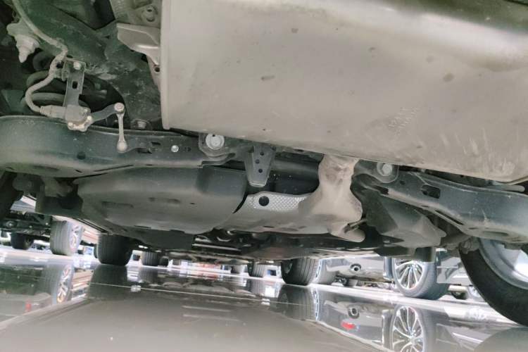 Used Lexus UX 2024 300h Adventure Edition Chassis Rear