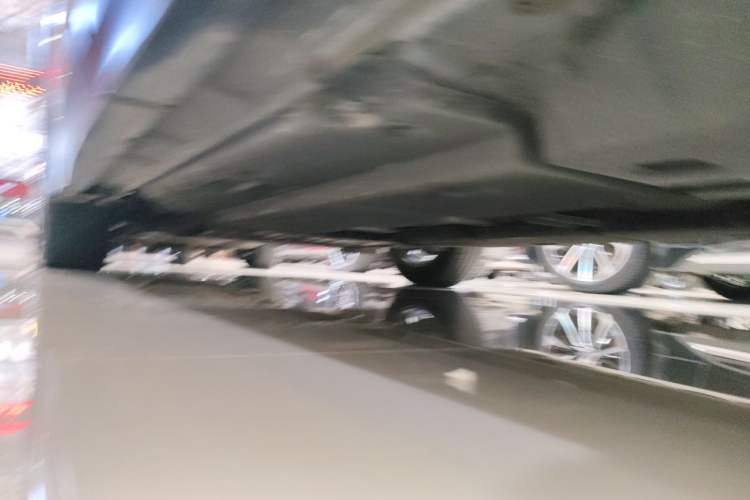 Used Lexus UX 2024 300h Adventure Edition Chassis Rear Left