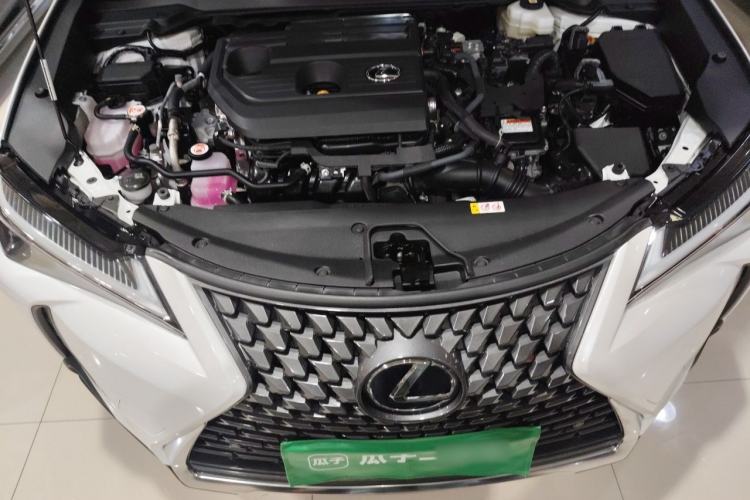 Used Lexus UX 2024 300h Adventure Edition Engine Bay