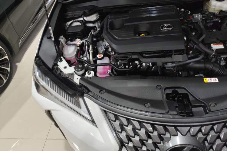 Used Lexus UX 2024 300h Adventure Edition Engine Bay Right