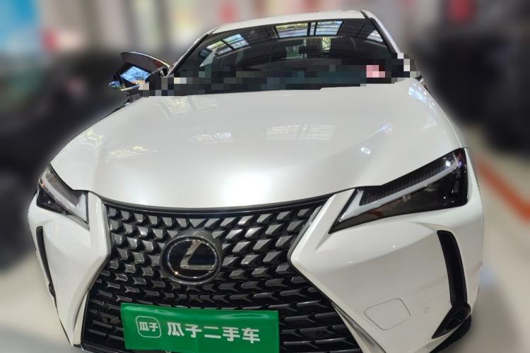 Used Lexus UX 2024 300h Adventure Edition Front