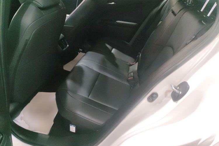 Used Lexus UX 2024 300h Adventure Edition Left Rear Seat