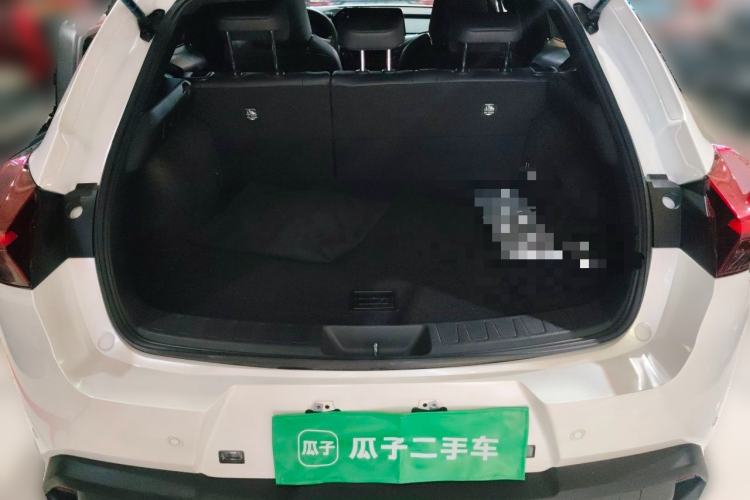 Used Lexus UX 2024 300h Adventure Edition Trunk