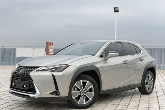 Used Lexus UX New Energy 2020 300e Pure·Enjoy Edition