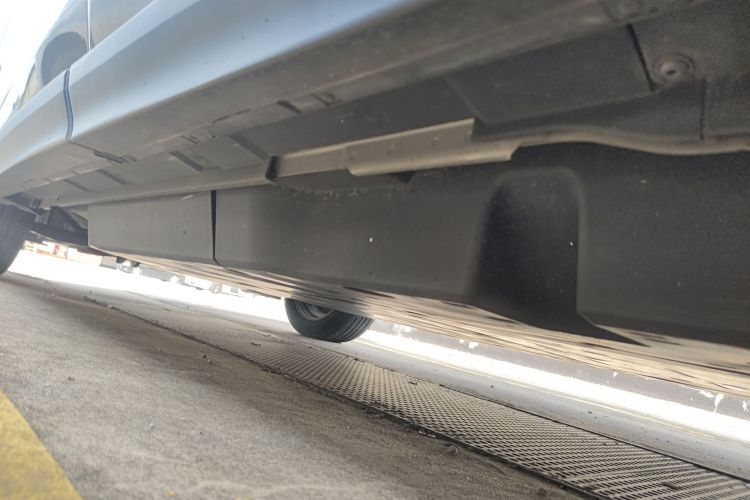 Used Lexus UX New Energy 2020 300e Pure·Joy Edition Chassis Rear Left