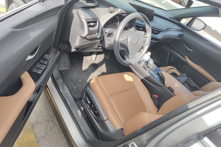 Used Lexus UX New Energy 2020 300e Pure·Joy Edition Driver Seat