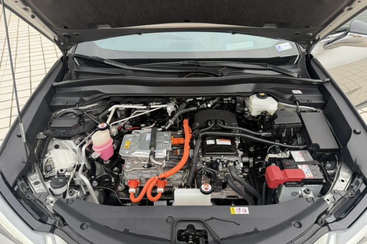 Used Lexus UX New Energy 2020 300e Pure·Enjoy Edition Engine Bay