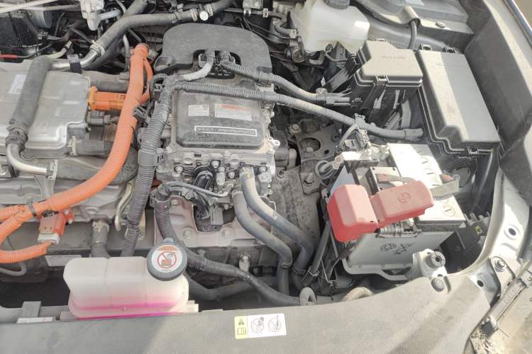 Used Lexus UX New Energy 2020 300e Pure·Joy Edition Engine Bay Left