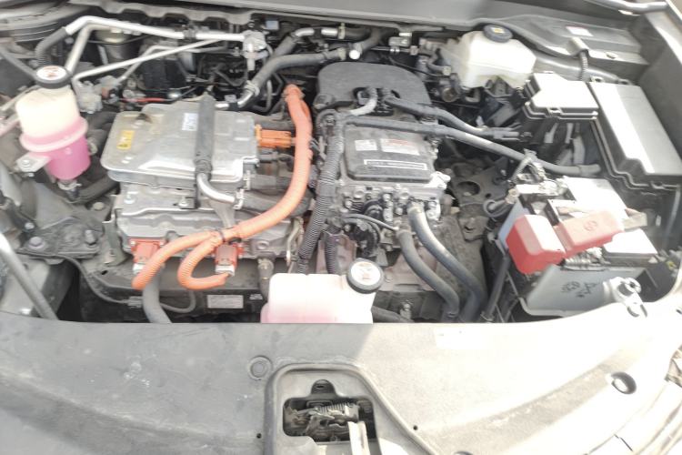 Used Lexus UX New Energy 2020 300e Pure·Joy Edition Engine Bay