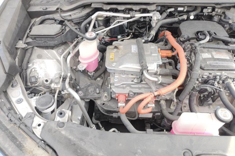 Used Lexus UX New Energy 2020 300e Pure·Joy Edition Engine Bay Right