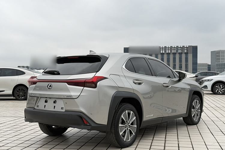 Used Lexus UX New Energy 2020 300e Pure·Enjoy Edition Exterior 1