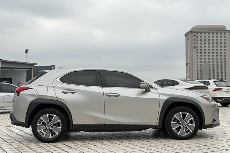 Used Lexus UX New Energy 2020 300e Pure·Enjoy Edition Exterior 11