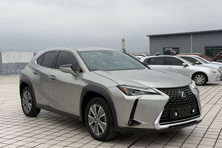 Used Lexus UX New Energy 2020 300e Pure·Enjoy Edition Exterior 12