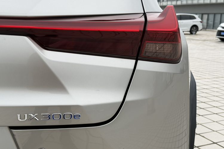 Used Lexus UX New Energy 2020 300e Pure·Enjoy Edition Exterior 5
