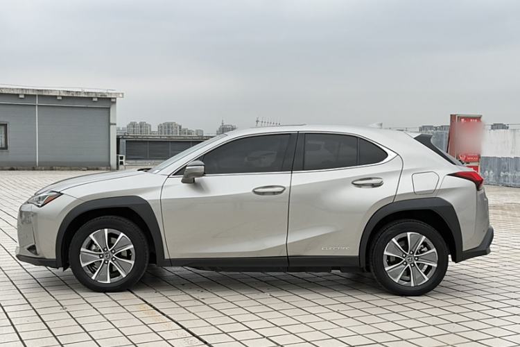 Used Lexus UX New Energy 2020 300e Pure·Enjoy Edition Exterior 6