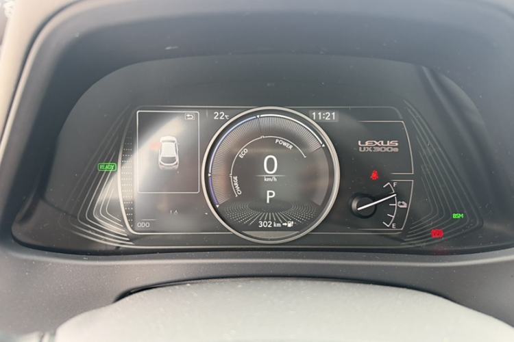 Used Lexus UX New Energy 2020 300e Pure·Enjoy Edition Instrument Cluster