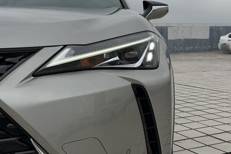 Used Lexus UX New Energy 2020 300e Pure·Enjoy Edition Left Front Headlight