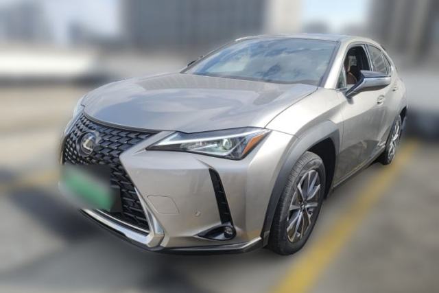 Used Lexus UX New Energy 2020 300e Pure·Joy Edition