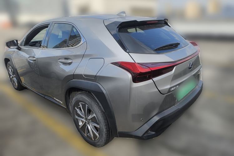 Used Lexus UX New Energy 2020 300e Pure·Joy Edition Rear Left 45 Deg