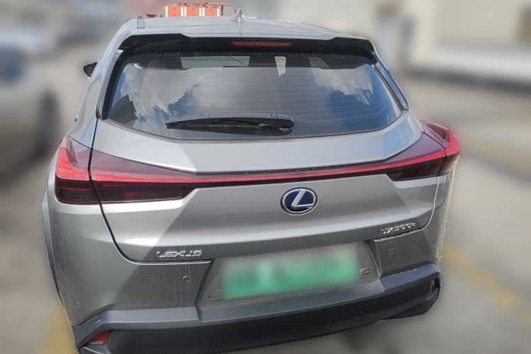 Used Lexus UX New Energy 2020 300e Pure·Joy Edition Rear