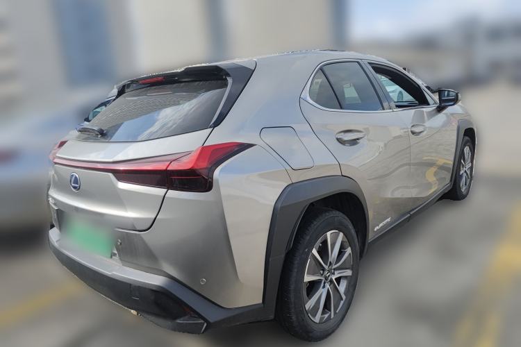 Used Lexus UX New Energy 2020 300e Pure·Joy Edition Rear Right 45 Deg