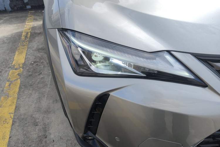 Used Lexus UX New Energy 2020 300e Pure·Joy Edition Right Front Headlight