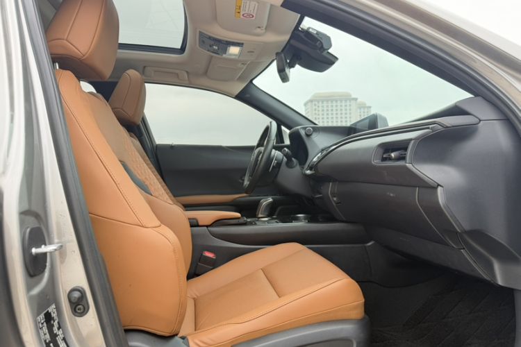 Used Lexus UX New Energy 2020 300e Pure·Enjoy Edition Right Front Seat