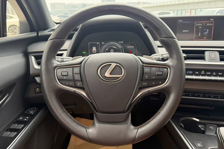 Used Lexus UX New Energy 2020 300e Pure·Enjoy Edition Steering Wheel
