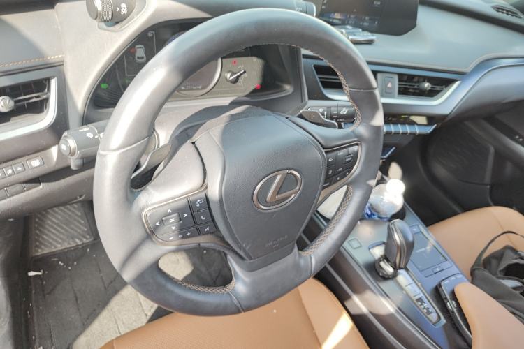 Used Lexus UX New Energy 2020 300e Pure·Joy Edition Steering Wheel