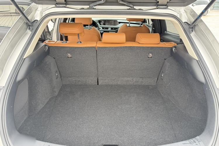 Used Lexus UX New Energy 2020 300e Pure·Enjoy Edition Trunk