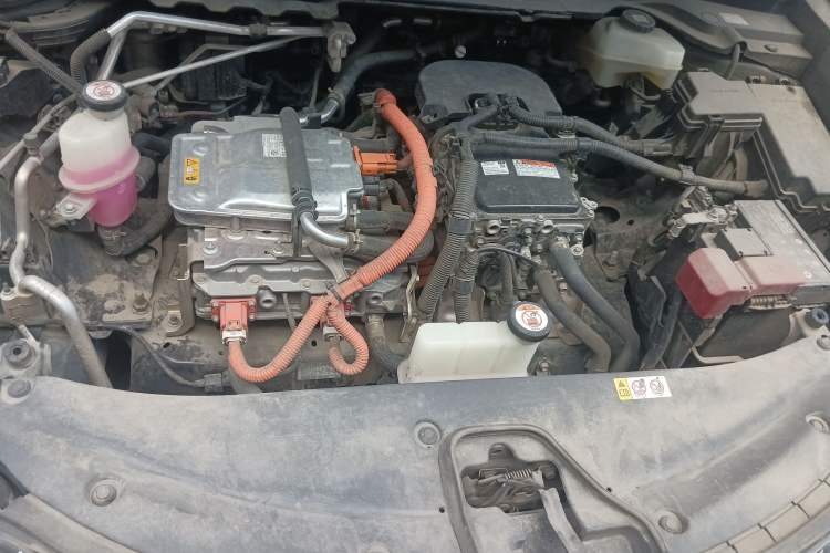 Used Lexus UX New Energy 2020 300e Pure·Joy Edition Engine Bay