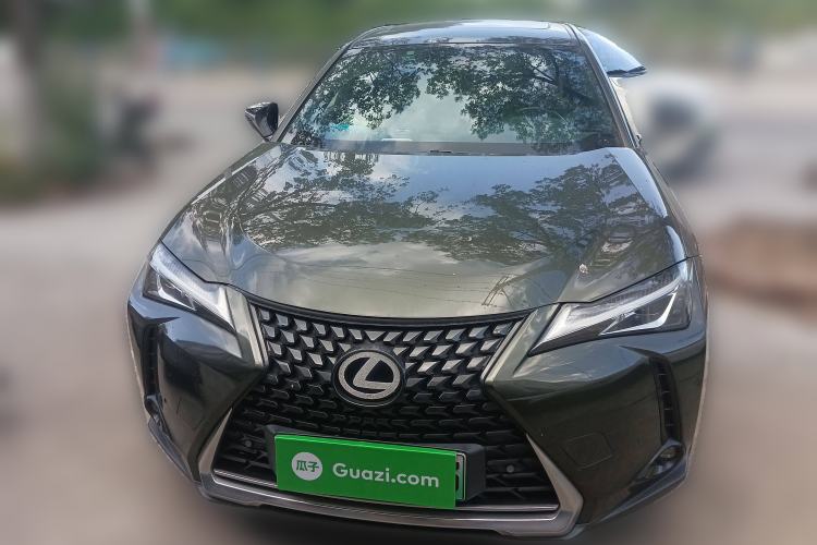 Used Lexus UX New Energy 2020 300e Pure·Joy Edition Front
