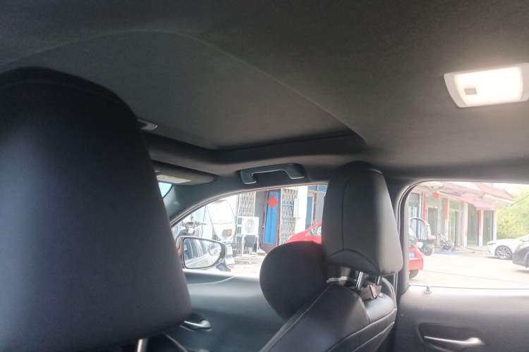 Used Lexus UX New Energy 2020 300e Pure·Joy Edition Headliner