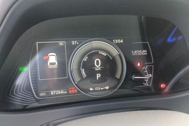 Used Lexus UX New Energy 2020 300e Pure·Joy Edition Instrument Cluster