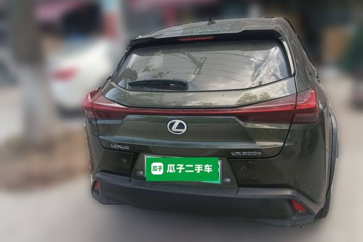 Used Lexus UX New Energy 2020 300e Pure·Joy Edition Rear