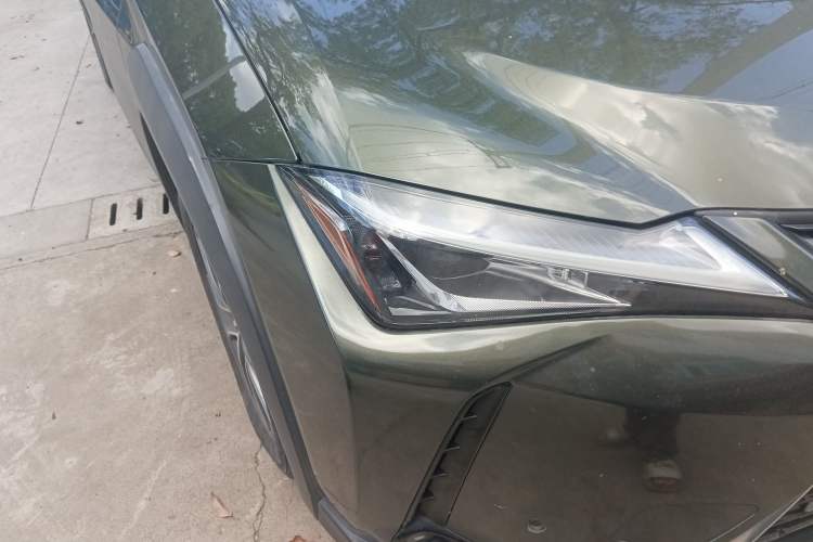 Used Lexus UX New Energy 2020 300e Pure·Joy Edition Right Front Headlight