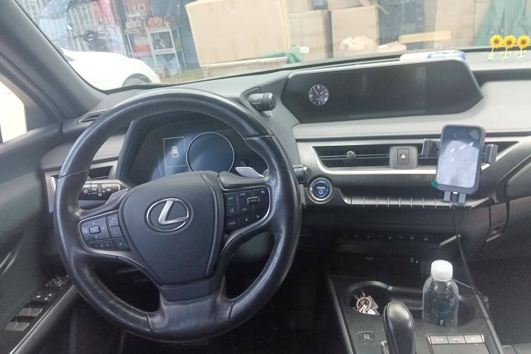 Used Lexus UX New Energy 2020 300e Pure·Joy Edition Steering Wheel
