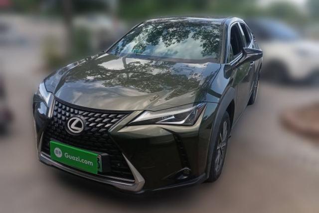 Used Lexus UX New Energy 2020 300e Pure·Joy Edition