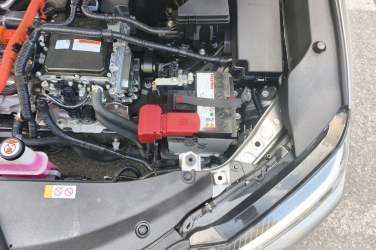 Used Lexus UX New Energy 2020 300e Pure·Joy Edition Engine Bay Left