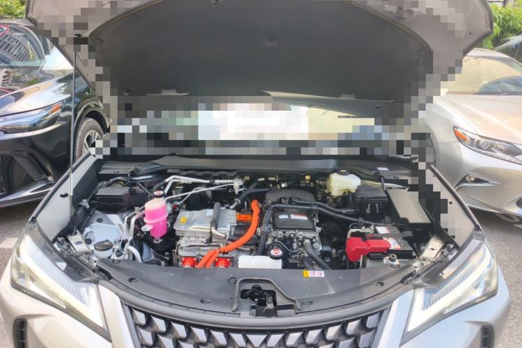 Used Lexus UX New Energy 2020 300e Pure·Joy Edition Engine Bay