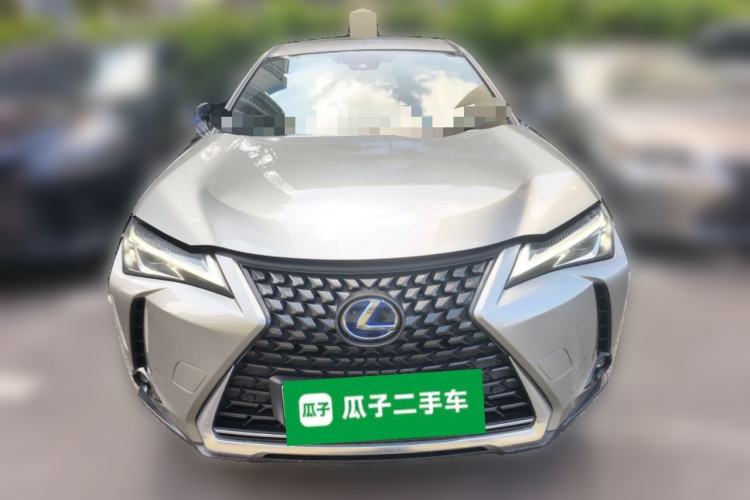 Used Lexus UX New Energy 2020 300e Pure·Joy Edition Front