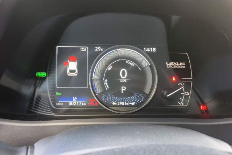 Used Lexus UX New Energy 2020 300e Pure·Joy Edition Instrument Cluster