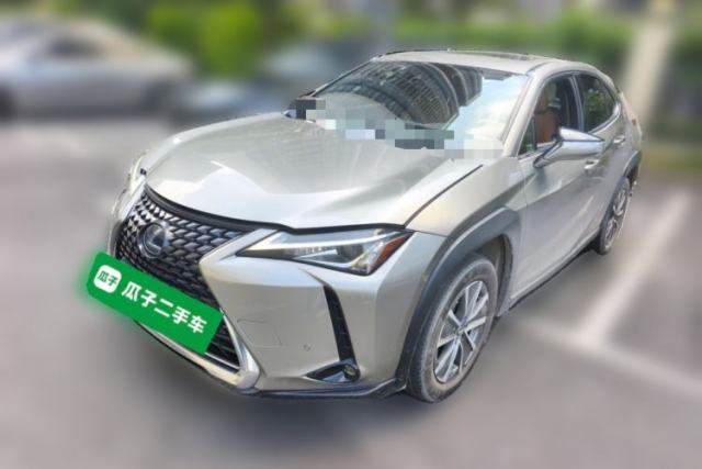 Used Lexus UX New Energy 2020 300e Pure·Joy Edition